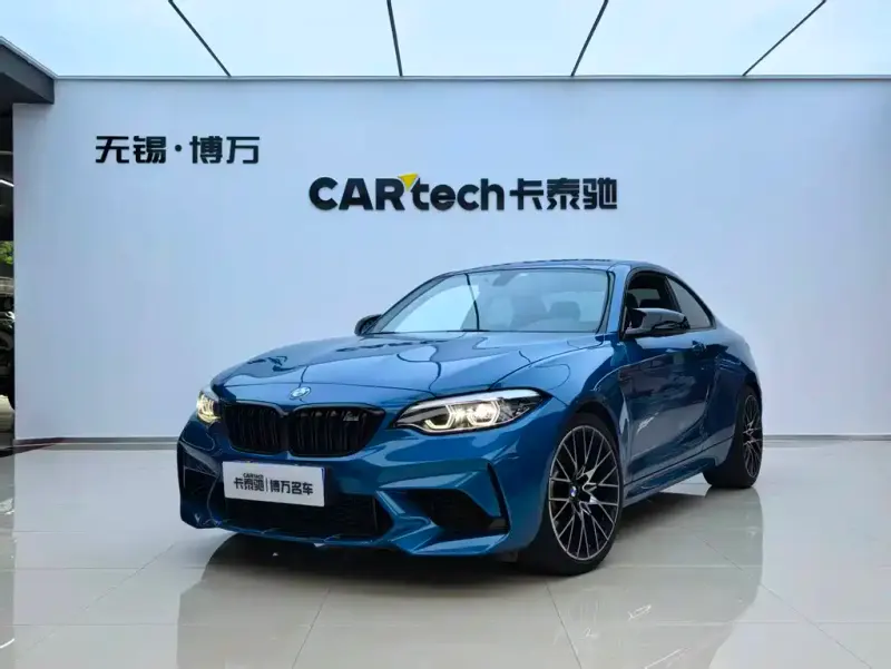BMW M2, 2020