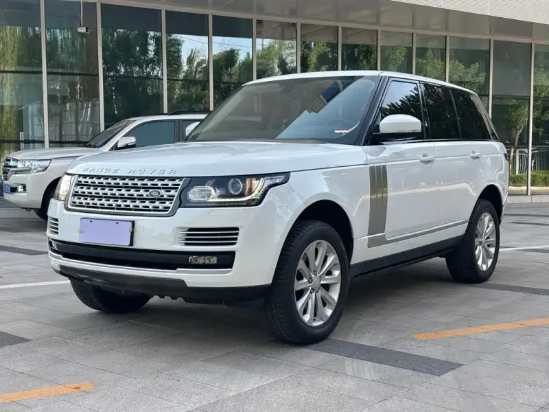Land Rover Range Rover, 2015