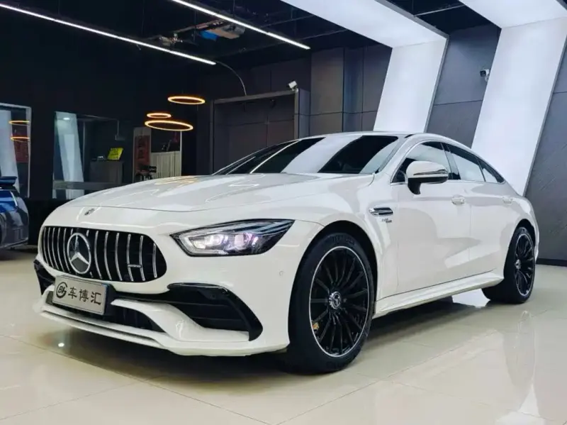 Mercedes-Benz AMG GT, 2020