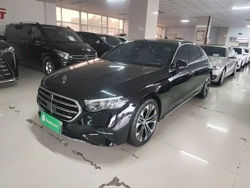 Mercedes-Benz E-Class, 2025