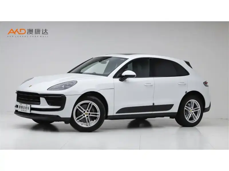 Porsche Macan, 2024