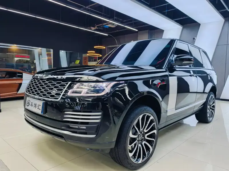 Land Rover Range Rover, 2016