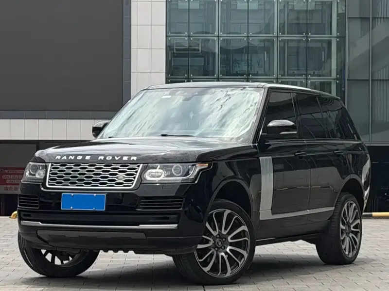 Land Rover Range Rover, 2018