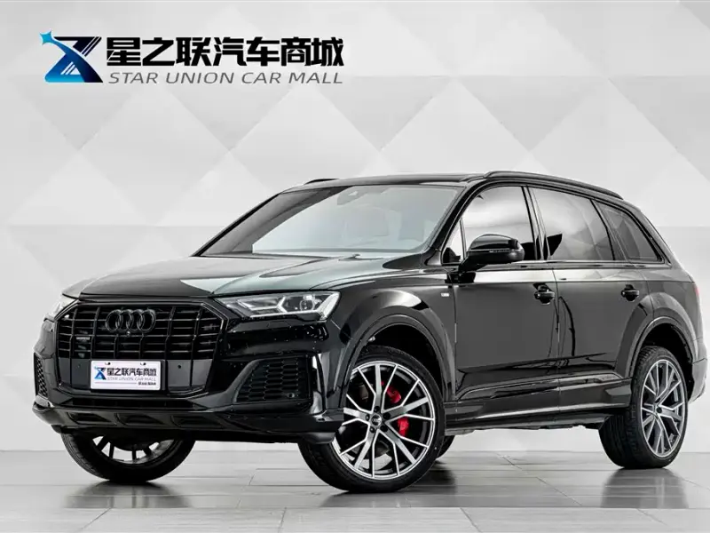 Audi Q7, 2023