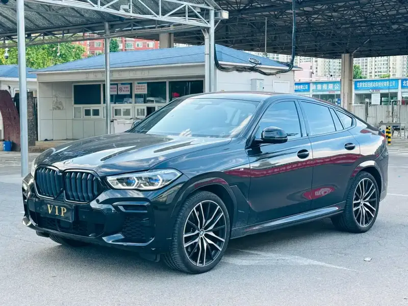 BMW X6, 2023