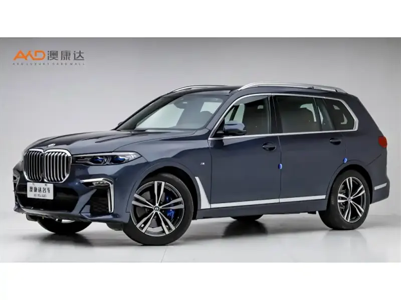 BMW X7, 2021