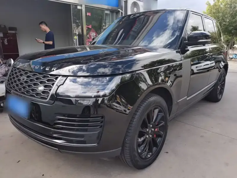 Land Rover Range Rover, 2018
