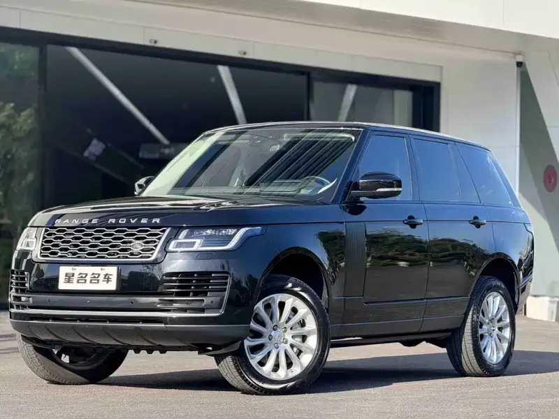 Land Rover Range Rover, 2021