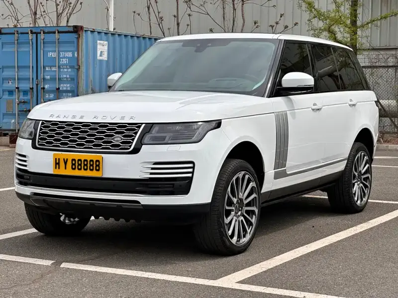 Land Rover Range Rover, 2020
