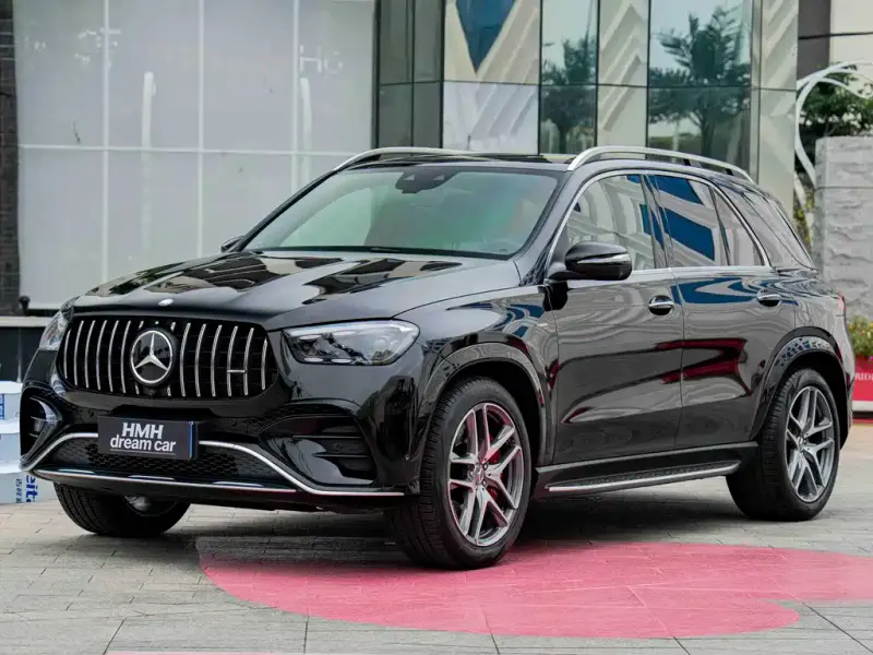Mercedes-Benz GLE AMG, 2024