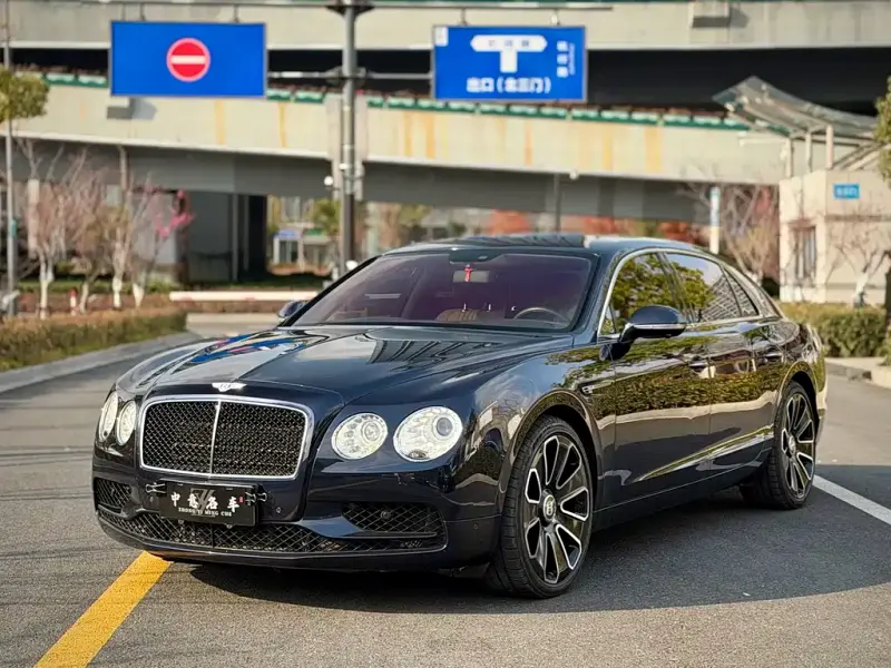 Bentley Flying Spur, 2017