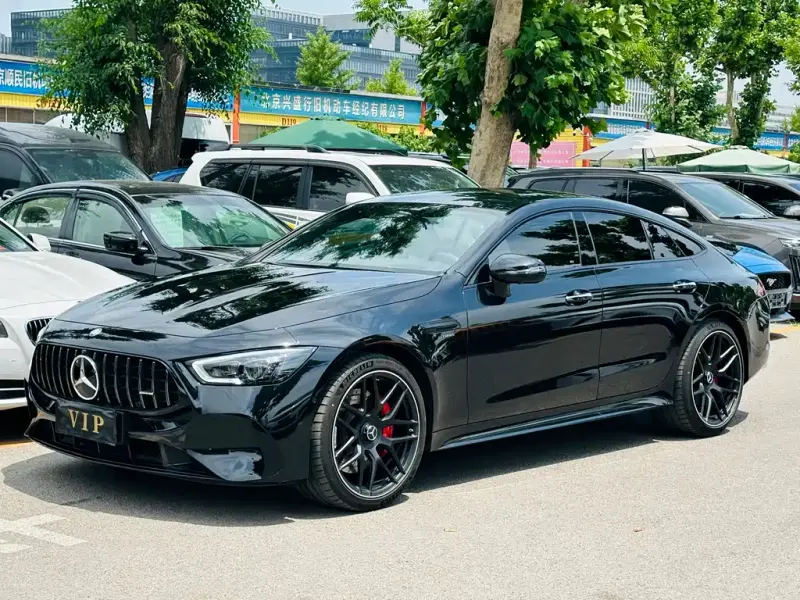 Mercedes-Benz AMG GT, 2025