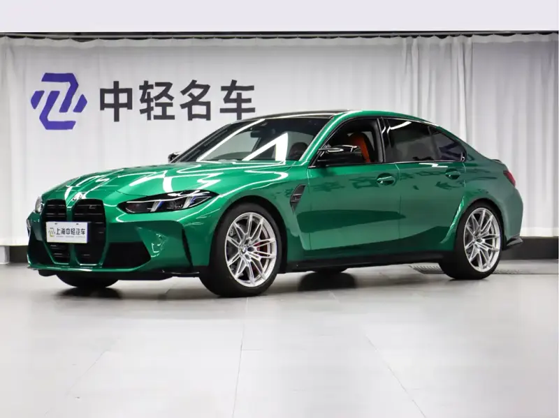 BMW M3, 2025