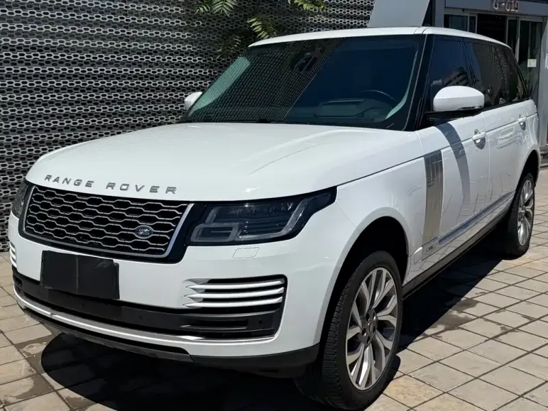 Land Rover Range Rover, 2021