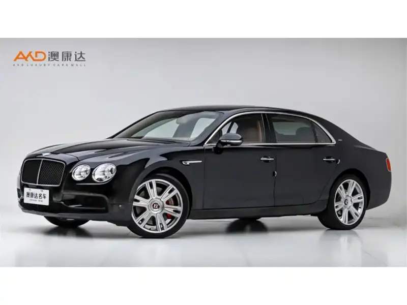 Bentley Flying Spur, 2019