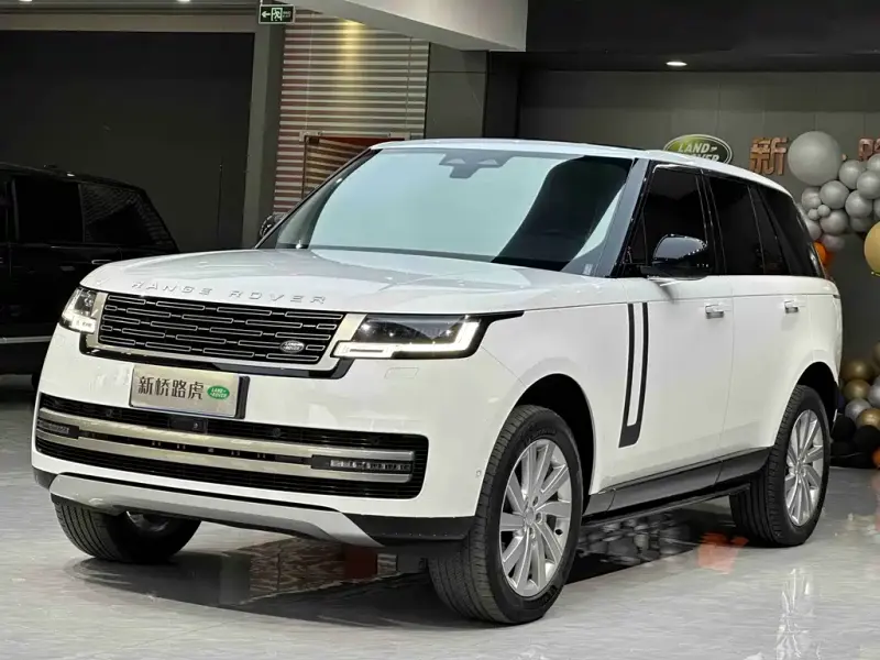 Land Rover Range Rover, 2022