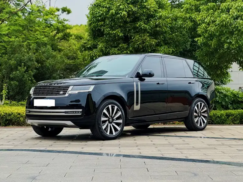 Land Rover Range Rover, 2022