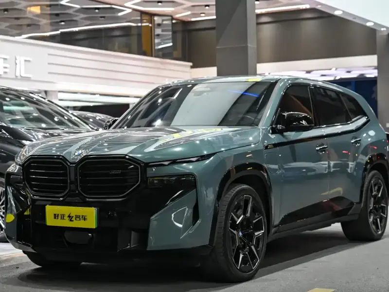 BMW XM, 2024