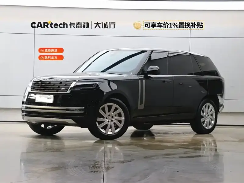 Land Rover Range Rover, 2025