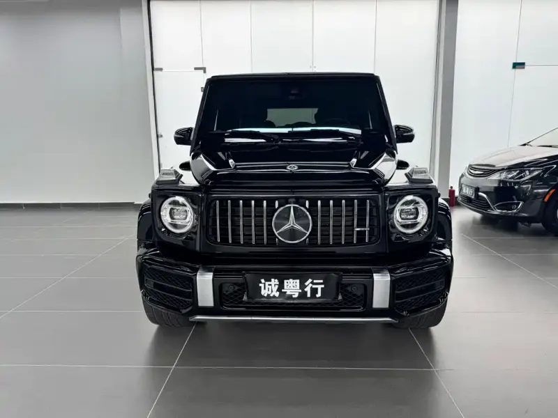 Mercedes-Benz G-Class AMG, 2023