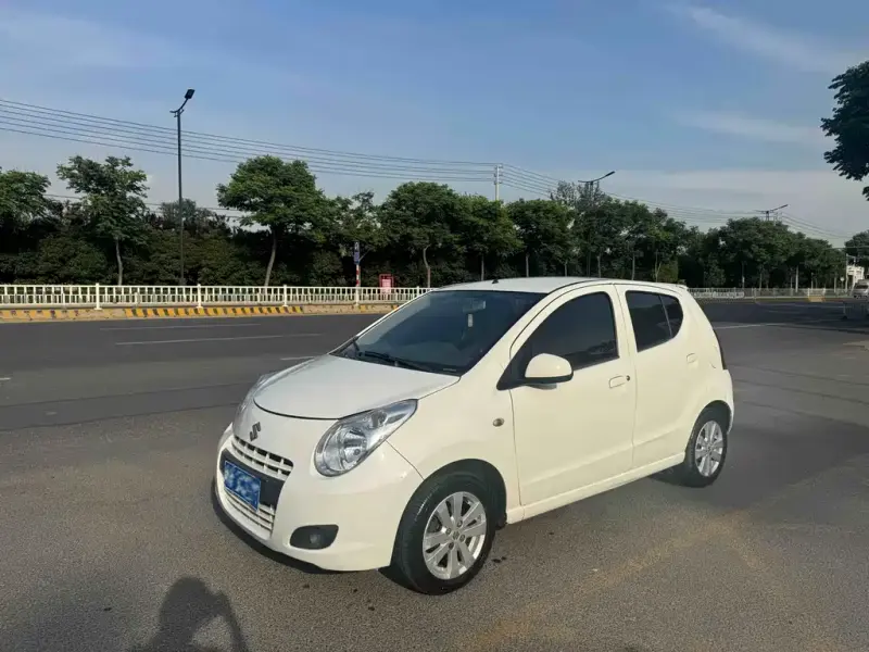 Suzuki Alto, 2012