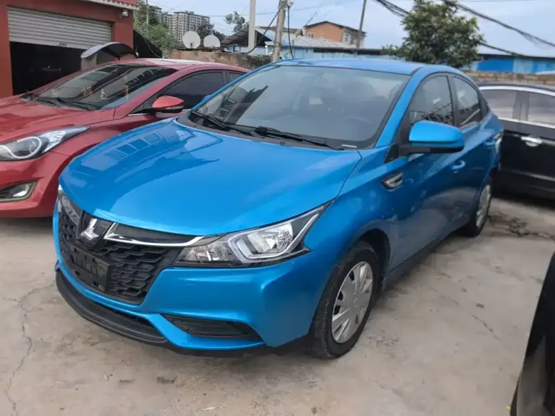 Luxgen Rui 3, 2018