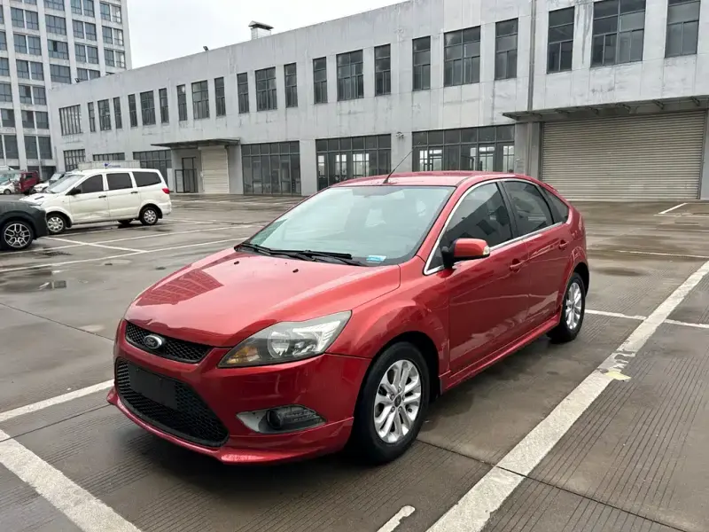 Ford Focus, 2013