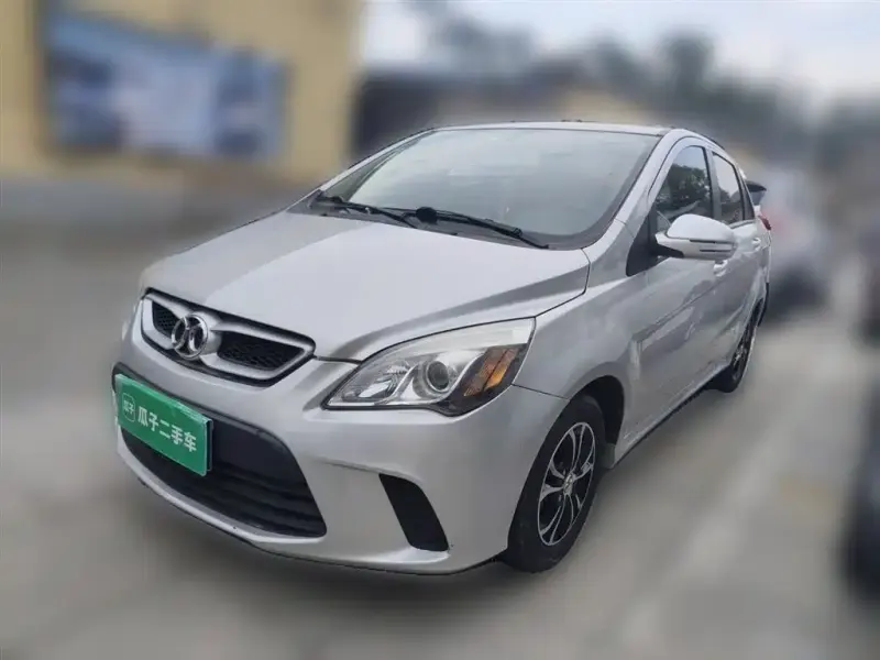BAIC Senova D20, 2015