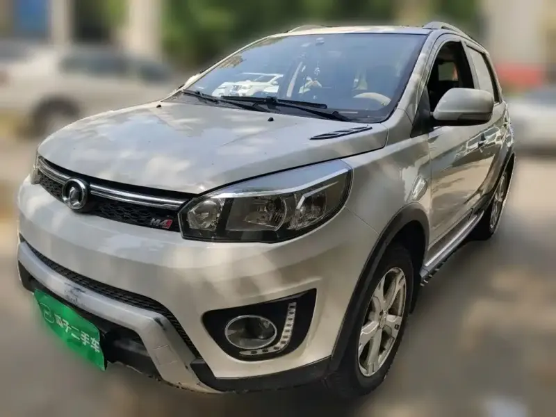 Great Wall M4, 2014