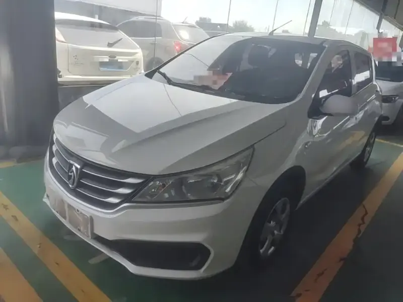 Baojun 310, 2017