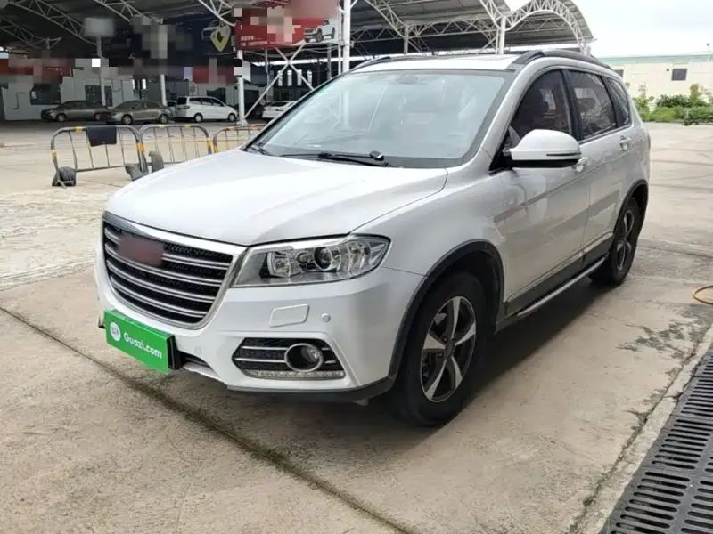 Haval H6, 2015