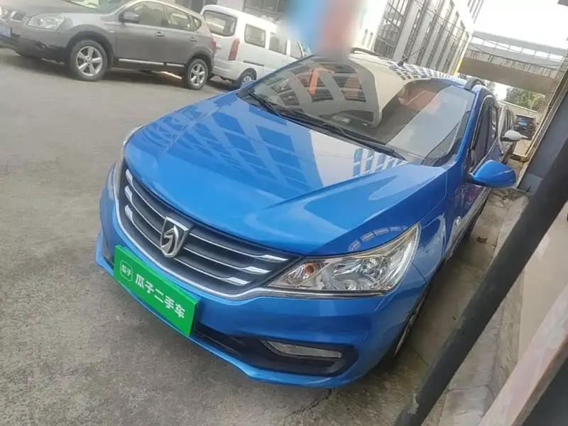 Baojun 310, 2017