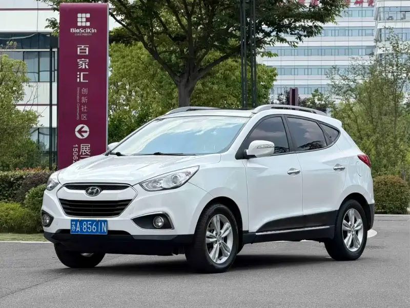 Hyundai ix35, 2013