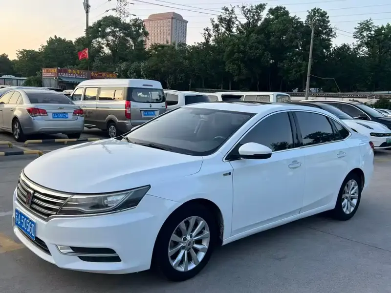 Roewe i6, 2017