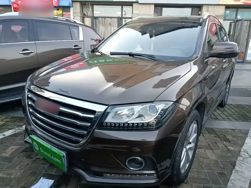 Haval H2, 2015