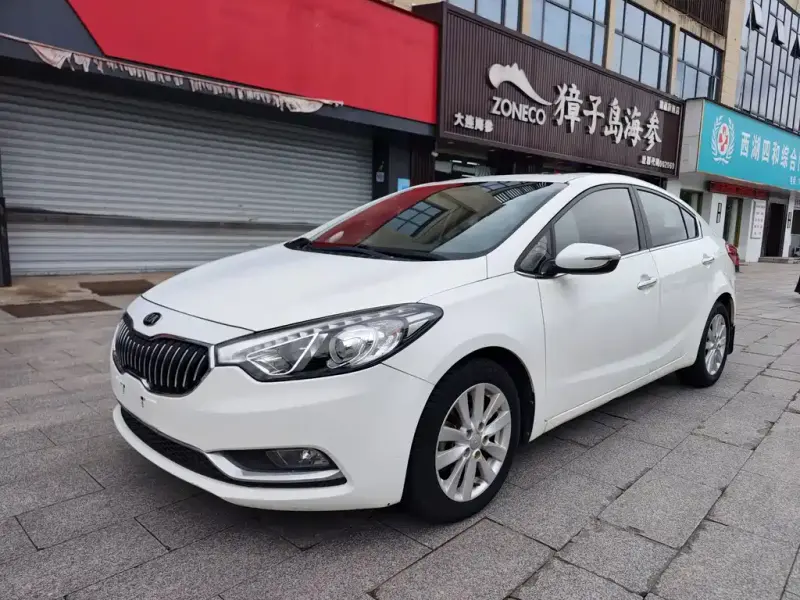 Kia K3, 2013