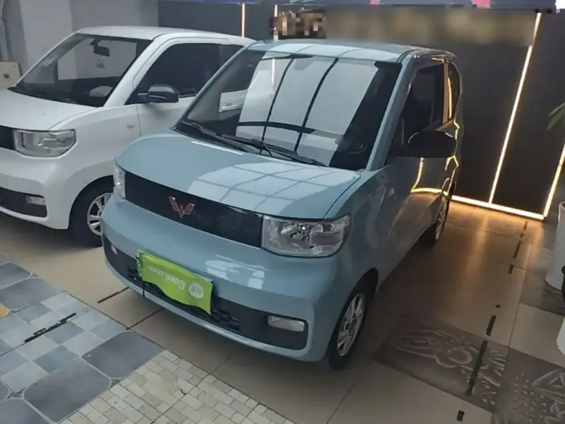 Wuling MINIEV, 2020