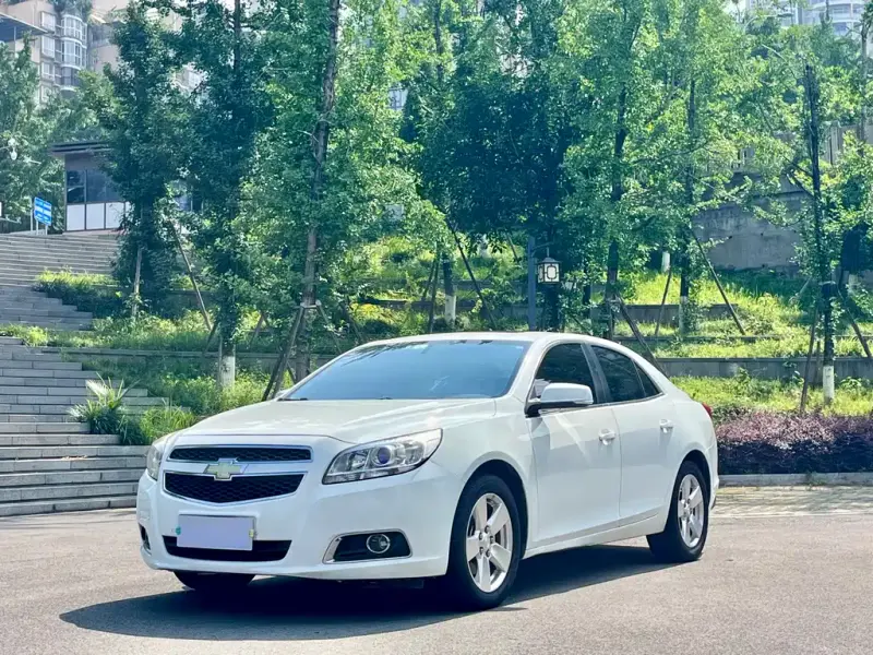 Chevrolet Malibu, 2013