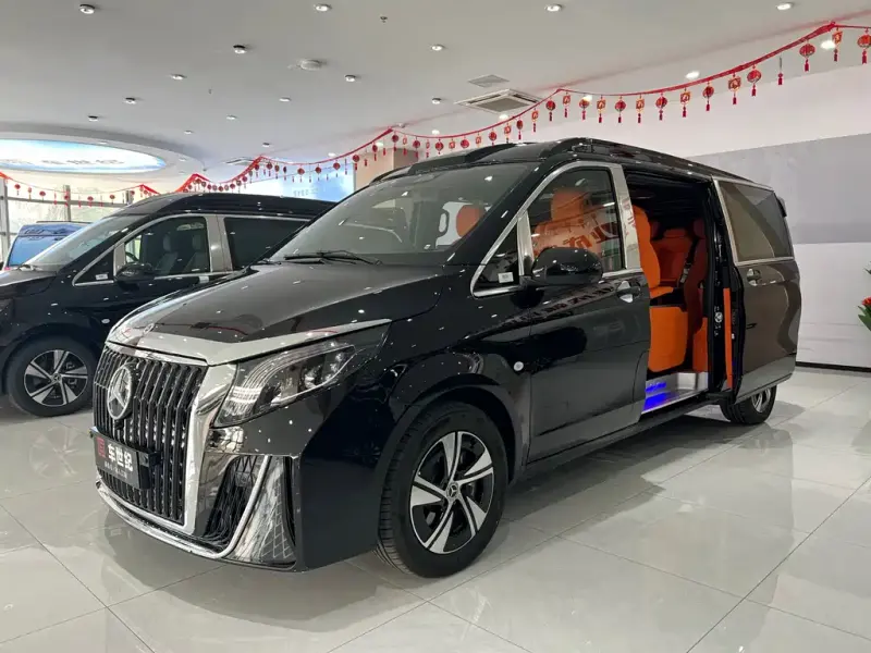 Mercedes-Benz Vito, 2025
