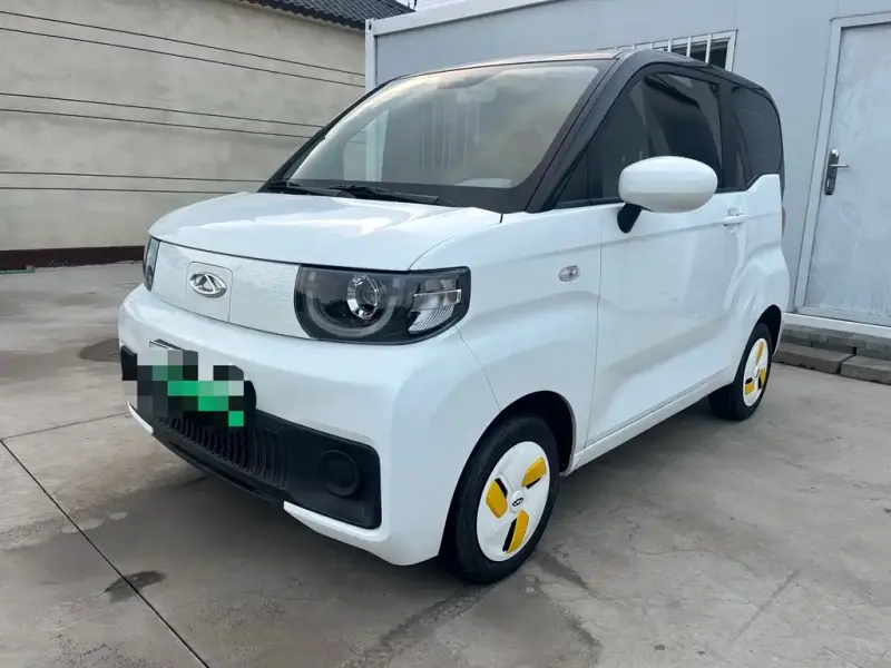 Chery QQ Ice Cream, 2022