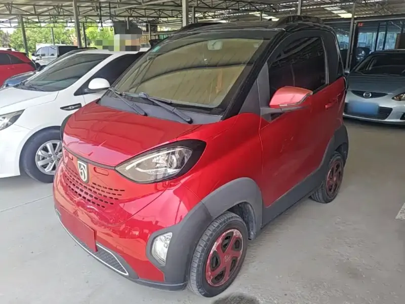 Baojun E100, 2019
