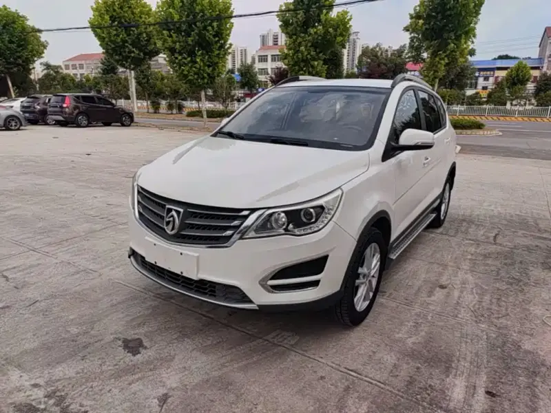 Baojun 560, 2017