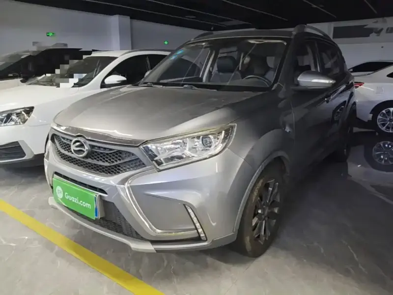 Landwind X2, 2017