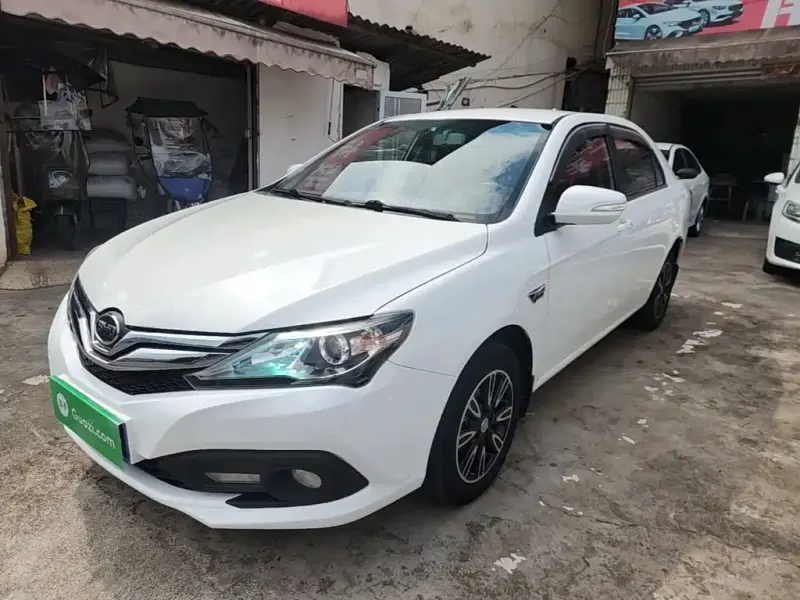 BYD F3, 2018