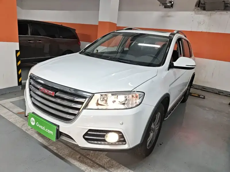Haval H6, 2016