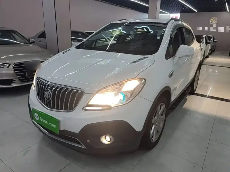 Buick Encore, 2014