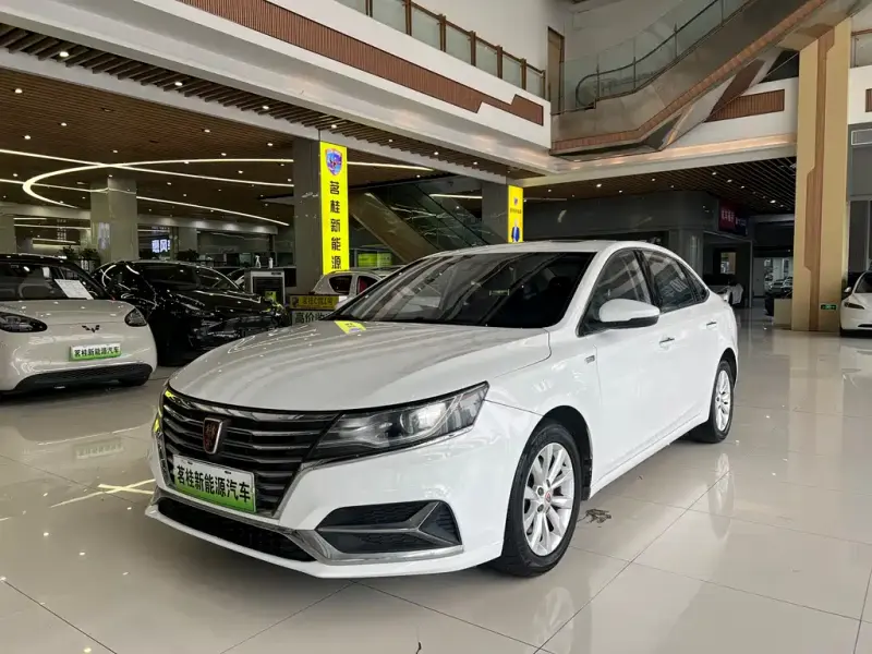 Roewe i6 New Energy, 2019