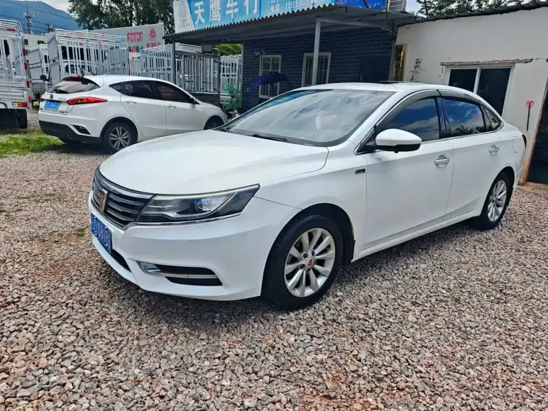 Roewe i6, 2017