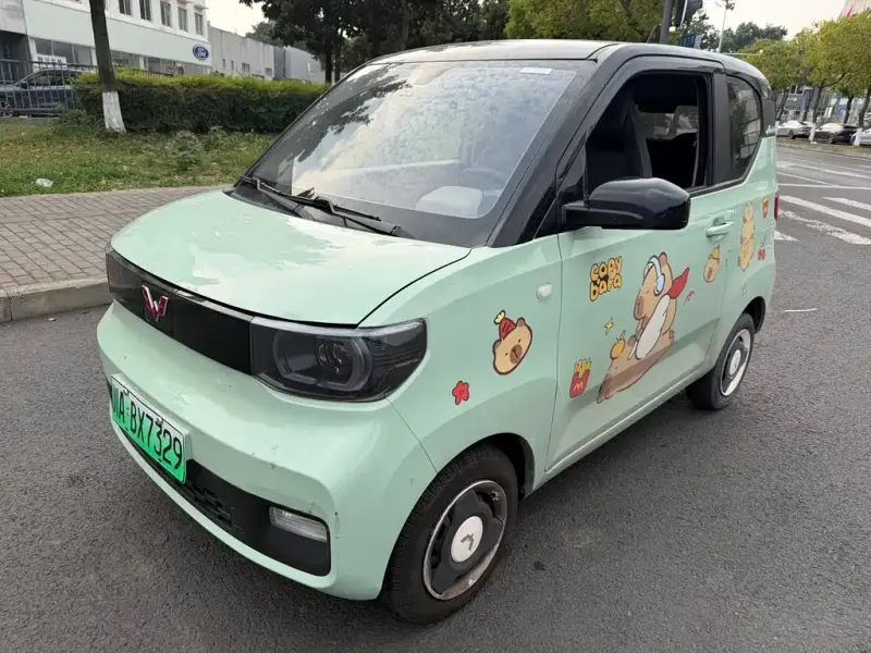 Wuling MINIEV, 2022