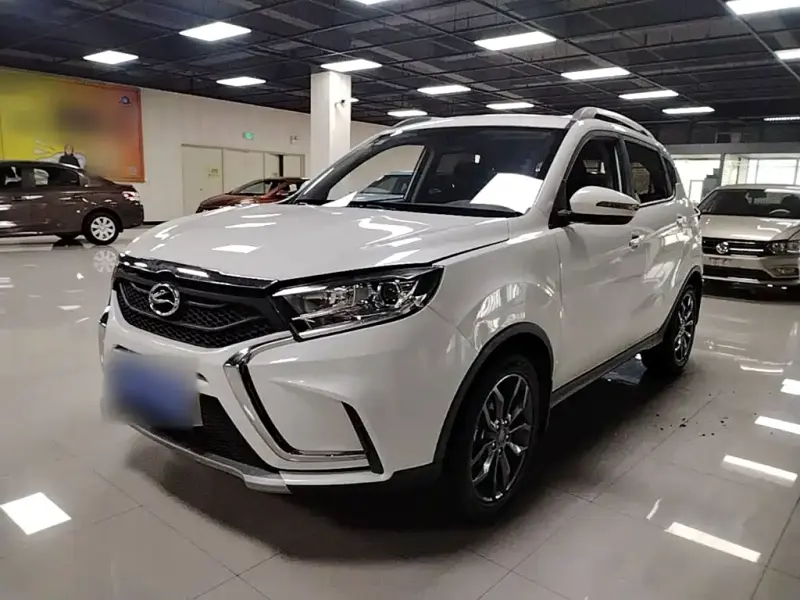 Landwind X2, 2019